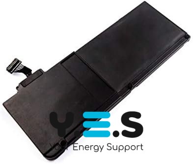 4400mah 11.1V Apple A1278 A1322 MacBook Pro 13 (2009-2012) MB990 MB991