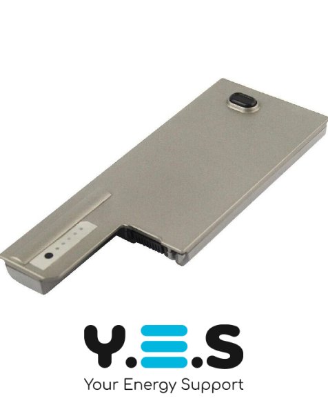 5200mAh 11.1V CF623 YD623 батарея для Dell Latitude D820 D830 D531 D531N Precision M65 M4300 Mobile Workstation