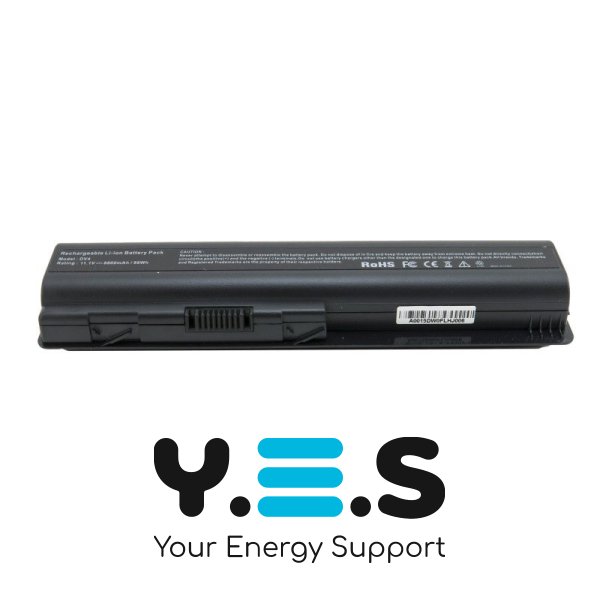 8800mAh 10.8V акумулятор для HP EV06055 HSTNN-CB72 HSTNN-CB73 HSTNN-DB72 HSTNN-DB73 HSTNN-IB72 HSTNN-IB73 HSTNN-LB72