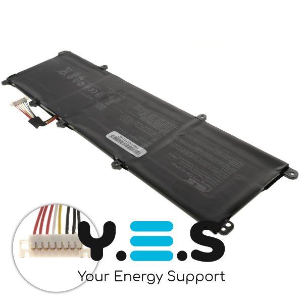 Original 4335mAh 50Wh 11.55V батарея C31N1622 31CP5/70/81 для ASUS ZenBooK UX3430UA UX530UQ UX530UX UX430UA UX430UQ UX530UX-FY027T UX430UN-GV070T UX31CP5 430UA. -GV348T