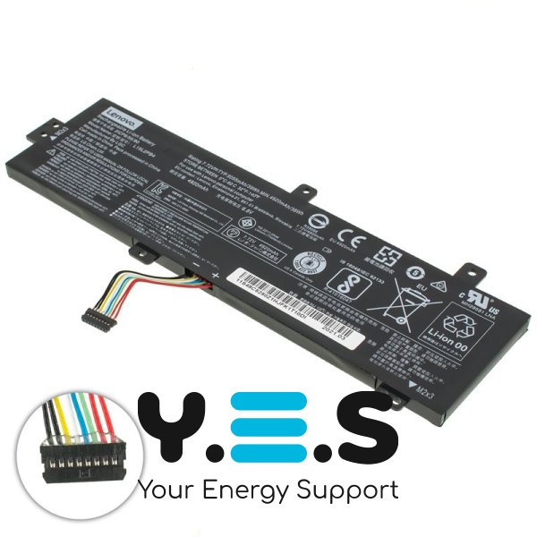 5055mAh 39Wh 7.72V батарея L15L2PB4 L15L2PB5 для Lenovo IdeaPad 510-15ISK 510-15IKB 310-15IKB 310-15ISK 310-15IAP 310-15ABR L15M2PB5 L15C2 PB5L 19Wh 5M2PB3 L15C2PB3 L15C2PB7 L15S2TB0