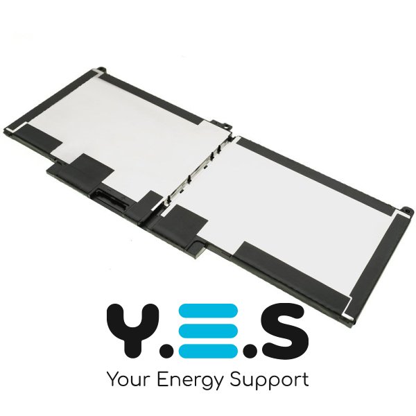 Original 7500mAh 7.6V батарея для Dell Latitude 7300 7400 5300 13 5310 5300 5310 2-en-1 Series 829MX 05VC2M 5VC2M MXV9V