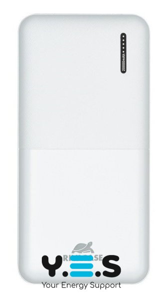 Power bank RIVACASE VA2572 20000mAh PD 20W, USB-C, 2*USB-A QC 3.0 PB931088