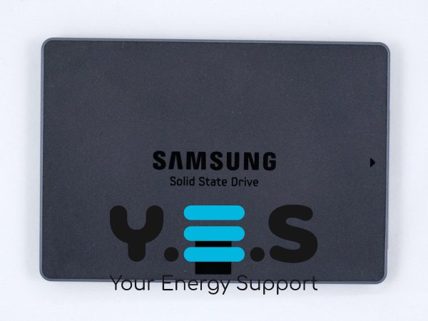 Накопичувач SSD 2.5' Samsung 840 EVO MZ-7TE250BW 250GB SATA III