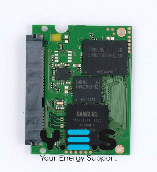 Накопичувач SSD 2.5' Samsung 840 EVO MZ-7TE250BW 250GB SATA III