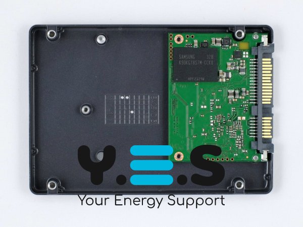 Накопичувач SSD 2.5' Samsung 840 EVO MZ-7TE250BW 250GB SATA III