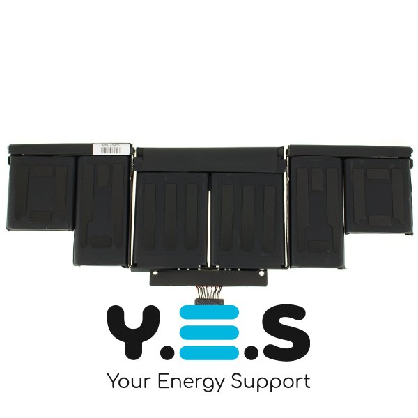 Original 8440mAh 95Wh 11.26V батарея A1494 для Apple A1398 Late 2013–2014