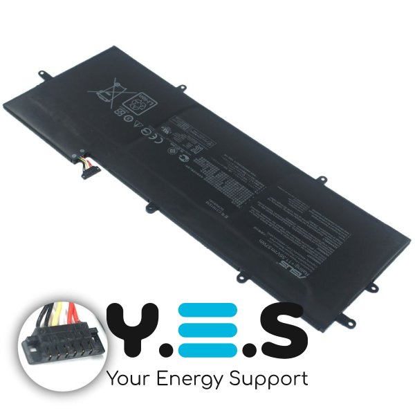 Original 4940mAh 57Wh 11.55V батарея C31N1538 для ASUS Zenbook UX306UA series 0B200-02080000