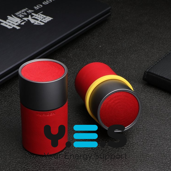 Колонка Bluetooth Puridea i6 Stereo червоний