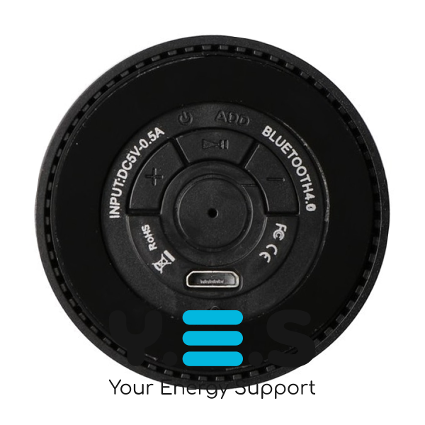 Колонка Bluetooth Puridea i6 Stereo червоний