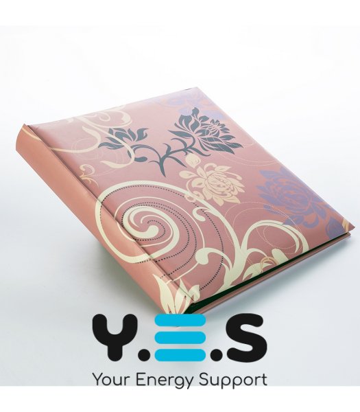 Фотоальбом Walther 30*30 Grindy FA-201-R 60 black pages