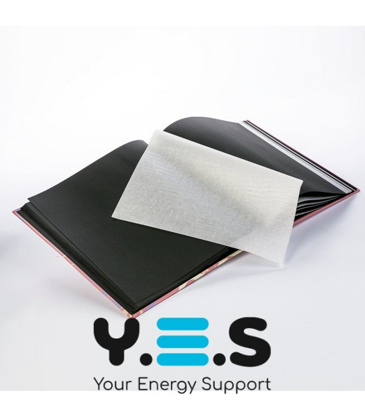 Фотоальбом Walther 30*30 Grindy FA-201-R 60 black pages