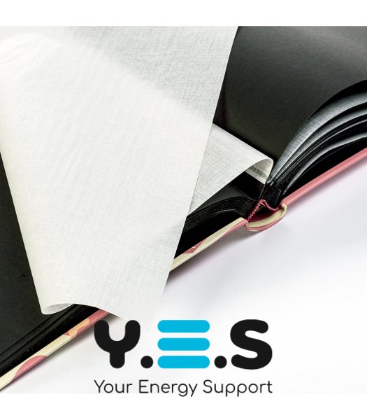 Фотоальбом Walther 30*30 Grindy FA-201-R 60 black pages