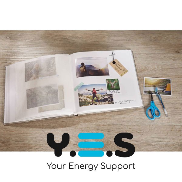 Альбом Walther 26*25 Fun FA-205-Y фіолетовий 40 стор