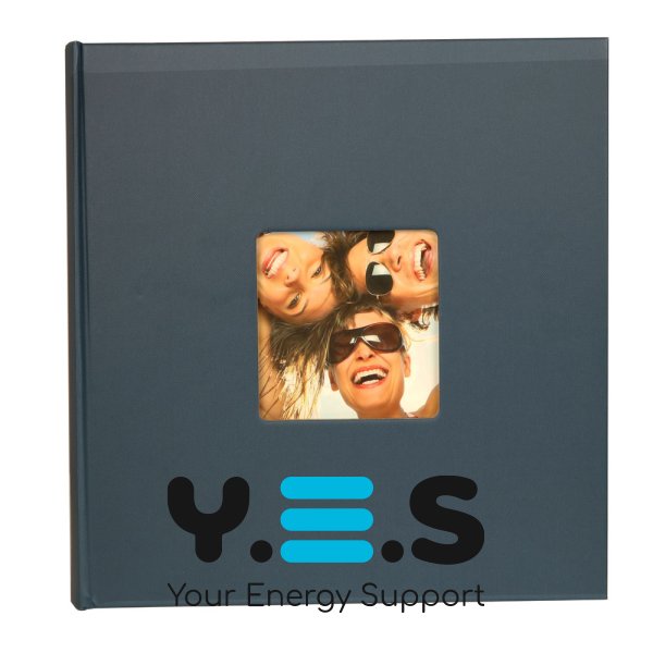 Альбом  Walther 30*30 Fun Blue FA-208-L