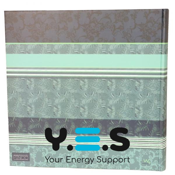 Корабель Walther 30*30 Pheline FA-358-L100 стор синій