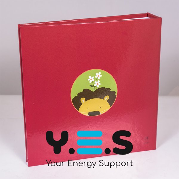 Альбом HENZO 10*15/200 JUNGLE 19.626.03 (бегемот)