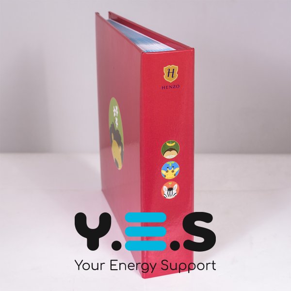 Альбом HENZO 10*15/200 JUNGLE 19.626.03 (бегемот)