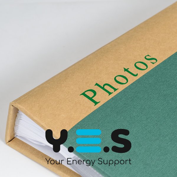 Альбом HENZO 10*15/200CHAPTER 50.206.01Green