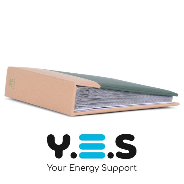 Альбом HENZO 10*15/200CHAPTER 50.206.01Green