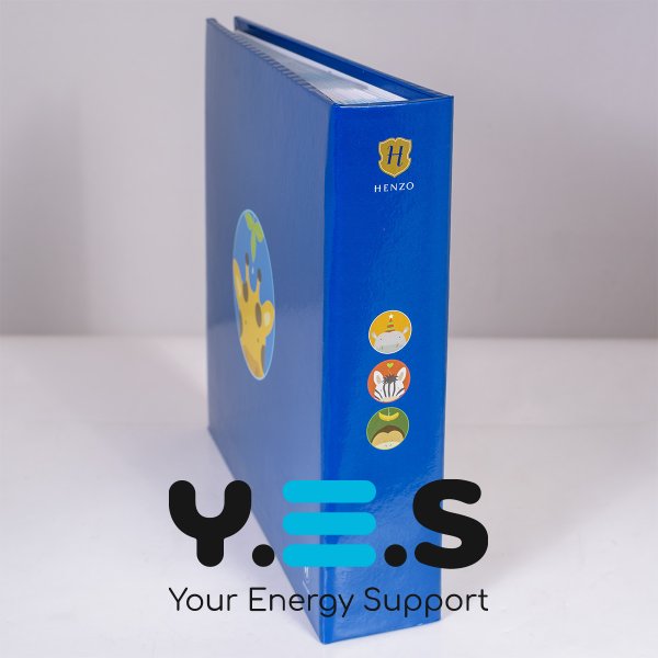 Альбом HENZO 10*15/200 JUNGLE 19.626.07 (лев)