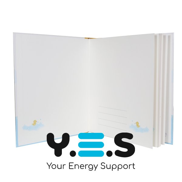 Альбом Walther 28*30,5 Дитячий альбом біля мене помаранчевий UK-277-O 50 стор.