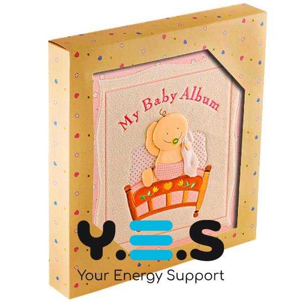 Альбом CHAKO 30*33 BX-39P F-CBA3033-30W 60 pages