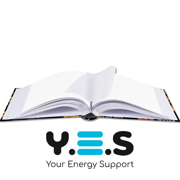 Фотоальбом HENZO 300*300 Fantasy Black Emoji 10.736.00