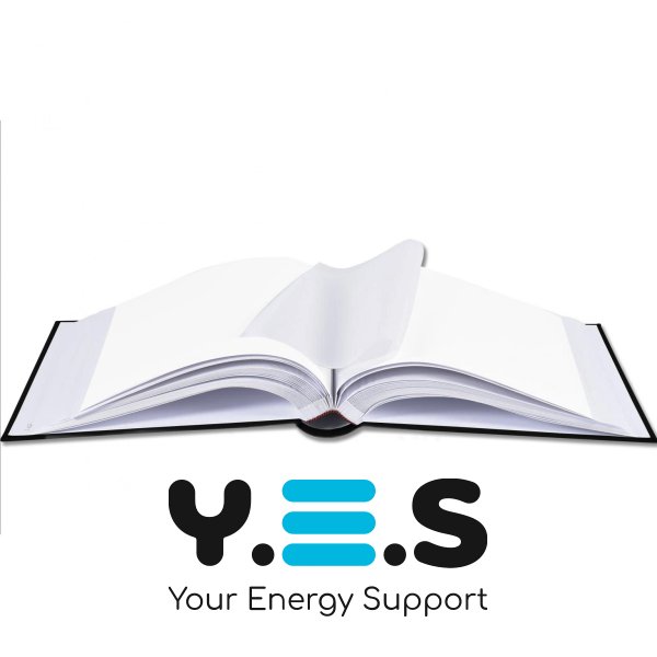 Фотоальбом HENZO 300*300 Fantasy Wording Black 10.730.08