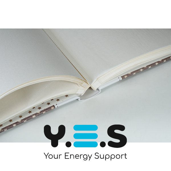 Альбом Walther 28*30,5 Baby album Stars & Moon UK-208