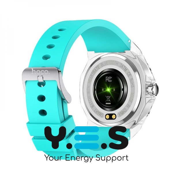 Смарт-  годинник Hoco Y13 сині