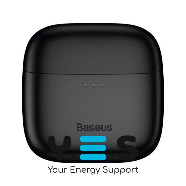 Бездротові навушники Baseus True Wireless Earphones Bowie E8 Black (NGE8-01)