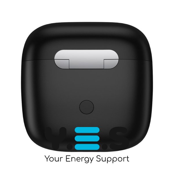 Бездротові навушники Baseus True Wireless Earphones Bowie E8 Black (NGE8-01)