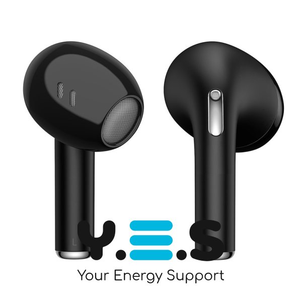 Бездротові навушники Baseus True Wireless Earphones Bowie E8 Black (NGE8-01)