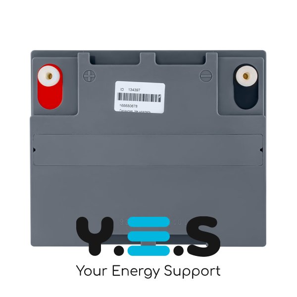 Акумуляторна батарея SUNREX SR12-45, Ємність: 45Ah, 12V, 12.9kg, AGM battery, розміри: 198х166х174мм (ДБЖ UPS)