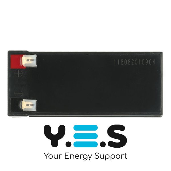 Акумуляторна батарея SUNREX SR12-9, Ємність: 9Ah, 12V, 2.44kg, AGM battery, розміри: 151х65х94мм (ДБЖ UPS)