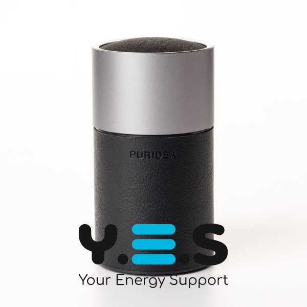 Колонка Bluetooth Puridea i6 Stereo чорний