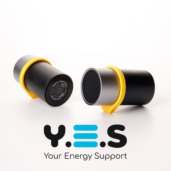 Колонка Bluetooth Puridea i6 Stereo чорний