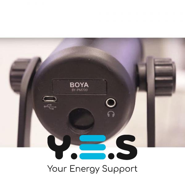 BOYA BY-PM700 USB Microphone