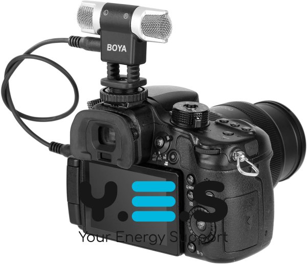 BOYA BY-MM3