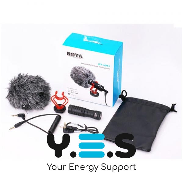 BOYA BY-MM1
