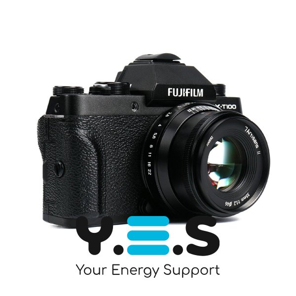 Об'єктив Lens 7Artisans 35mm F1.2 ii Fuji(FX Mount)