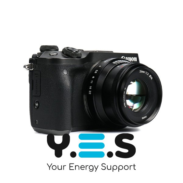 Об'єктив Lens 7Artisans 35mm F1.2 ii Fuji(FX Mount)