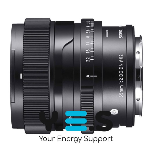 Об'єктив Lens Sigma 65mm f/2.0 DG DN Contemporary for Sony E