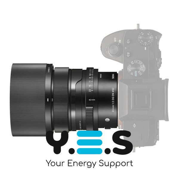 Об'єктив Lens Sigma 65mm f/2.0 DG DN Contemporary for Sony E