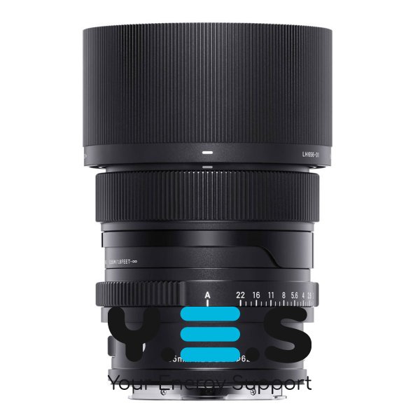 Об'єктив Lens Sigma 65mm f/2.0 DG DN Contemporary for Sony E