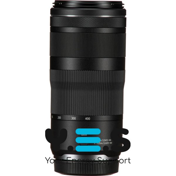 Об'єктив Lens Canon RF 100-400mm f/5.6-8 IS USM