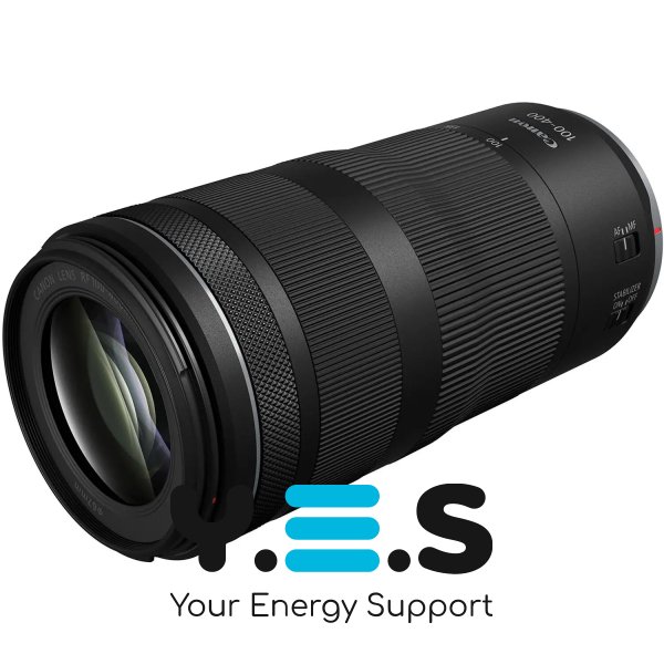 Об'єктив Lens Canon RF 100-400mm f/5.6-8 IS USM