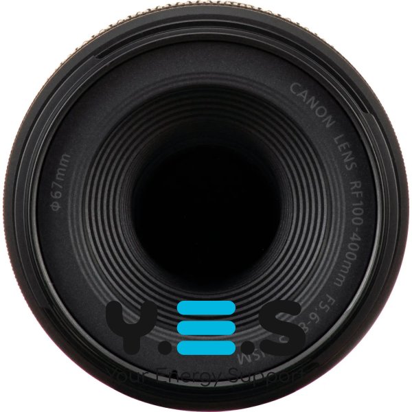 Об'єктив Lens Canon RF 100-400mm f/5.6-8 IS USM