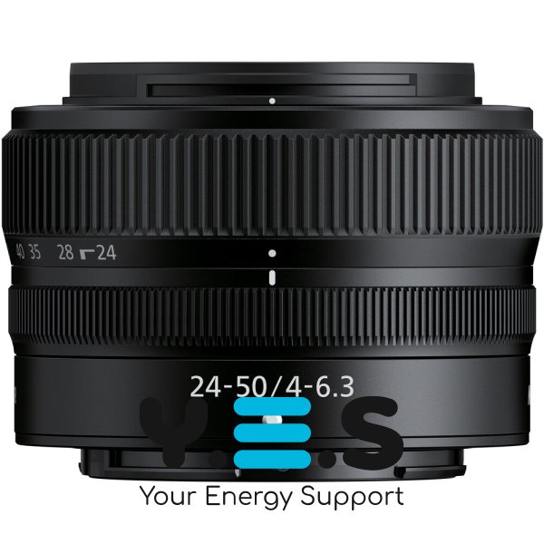 Об'єктив Lens Nikon NIKKOR Z 24-50mm f/4-6.3
